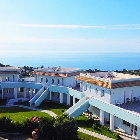 Bed and Breakfast Perla Blu Tropea Santa Domenica Talao Exterior foto