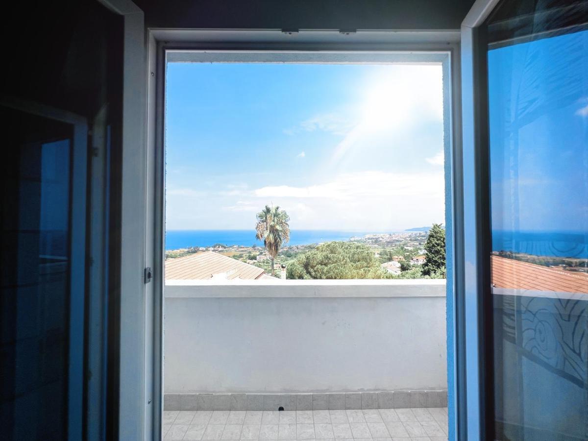 Bed and Breakfast Perla Blu Tropea Santa Domenica Talao Exterior foto