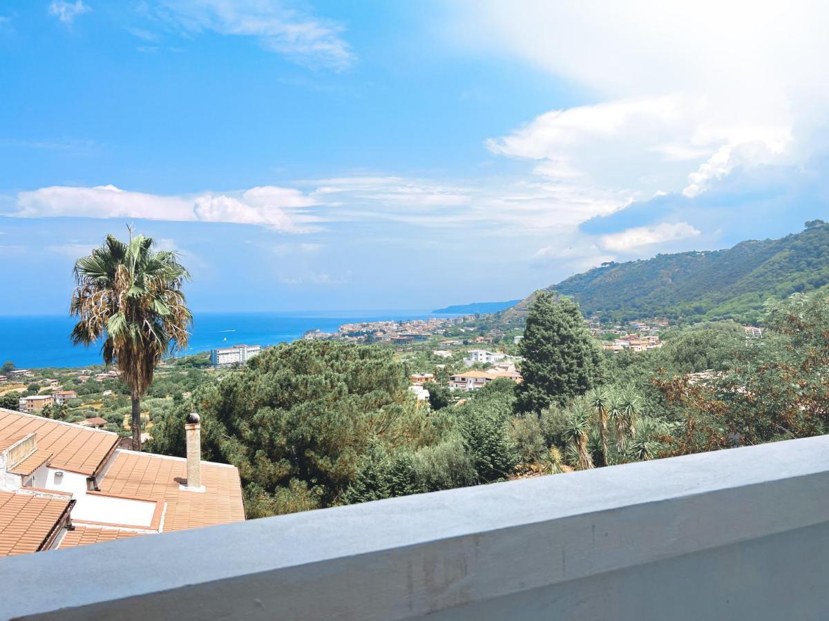 Bed and Breakfast Perla Blu Tropea Santa Domenica Talao Exterior foto