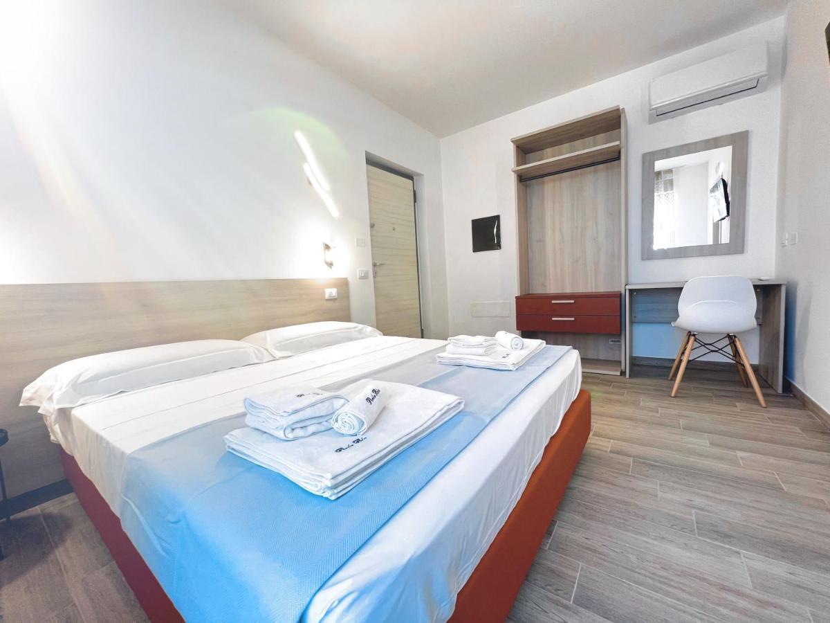 Bed and Breakfast Perla Blu Tropea Santa Domenica Talao Exterior foto