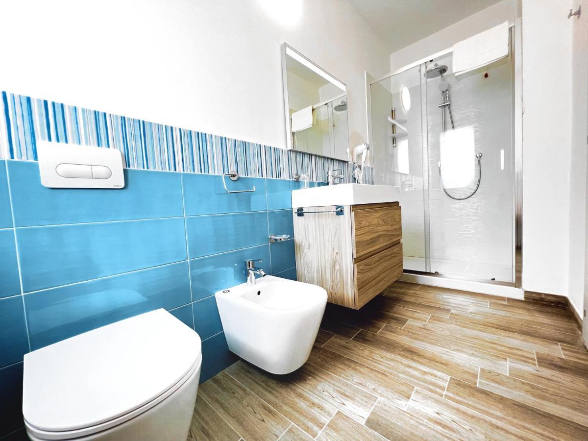 Bed and Breakfast Perla Blu Tropea Santa Domenica Talao Exterior foto