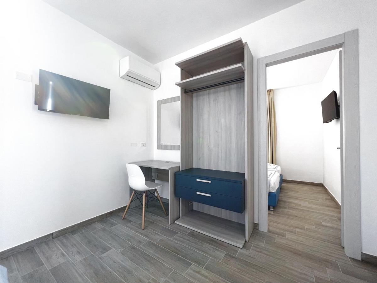Bed and Breakfast Perla Blu Tropea Santa Domenica Talao Exterior foto