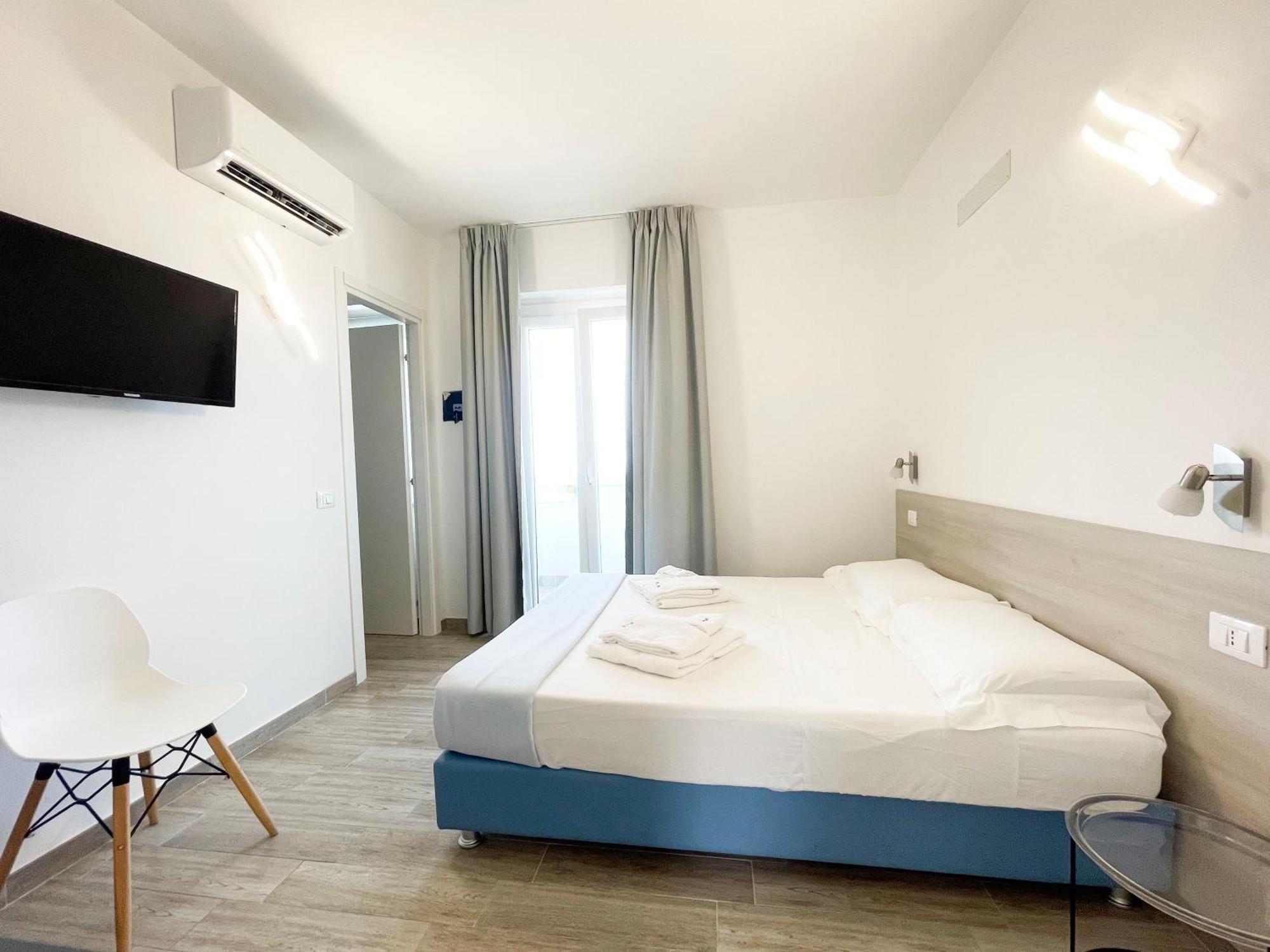 Bed and Breakfast Perla Blu Tropea Santa Domenica Talao Exterior foto