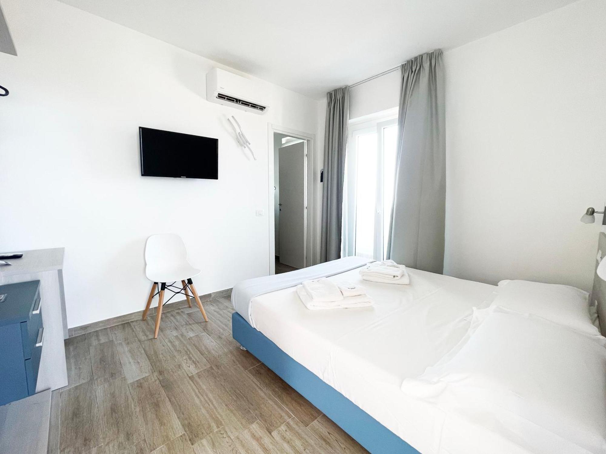Bed and Breakfast Perla Blu Tropea Santa Domenica Talao Exterior foto