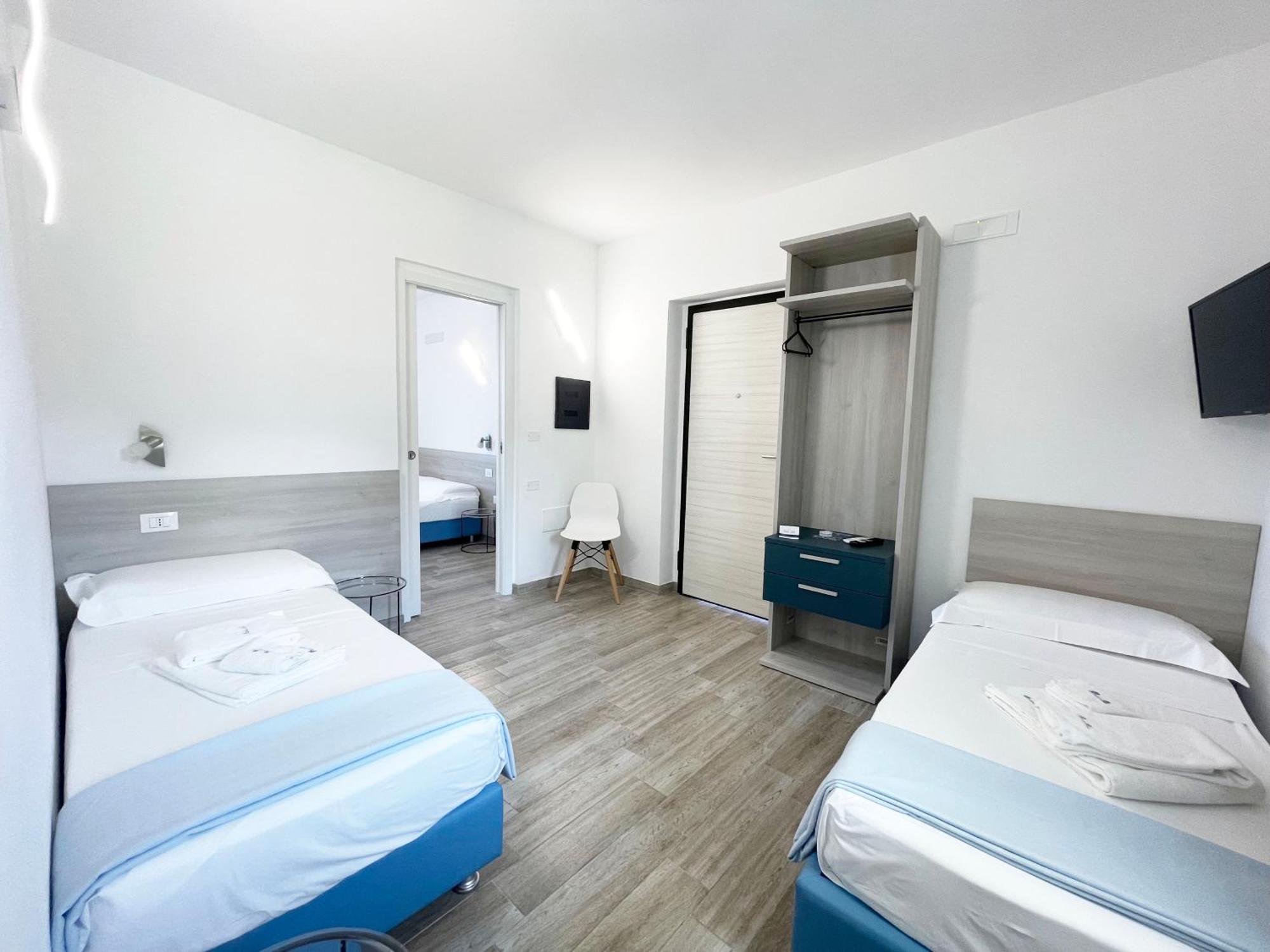 Bed and Breakfast Perla Blu Tropea Santa Domenica Talao Exterior foto