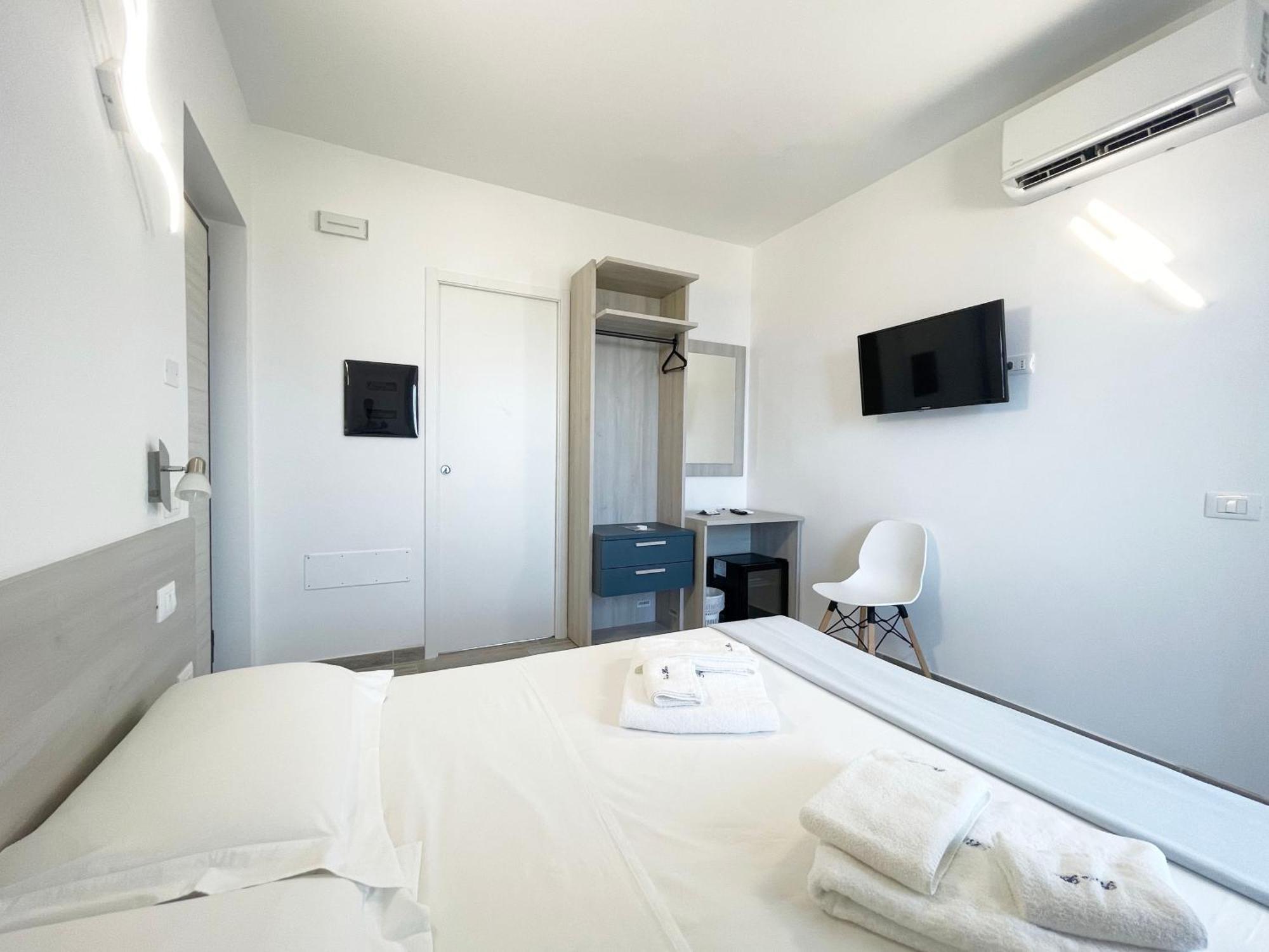 Bed and Breakfast Perla Blu Tropea Santa Domenica Talao Exterior foto