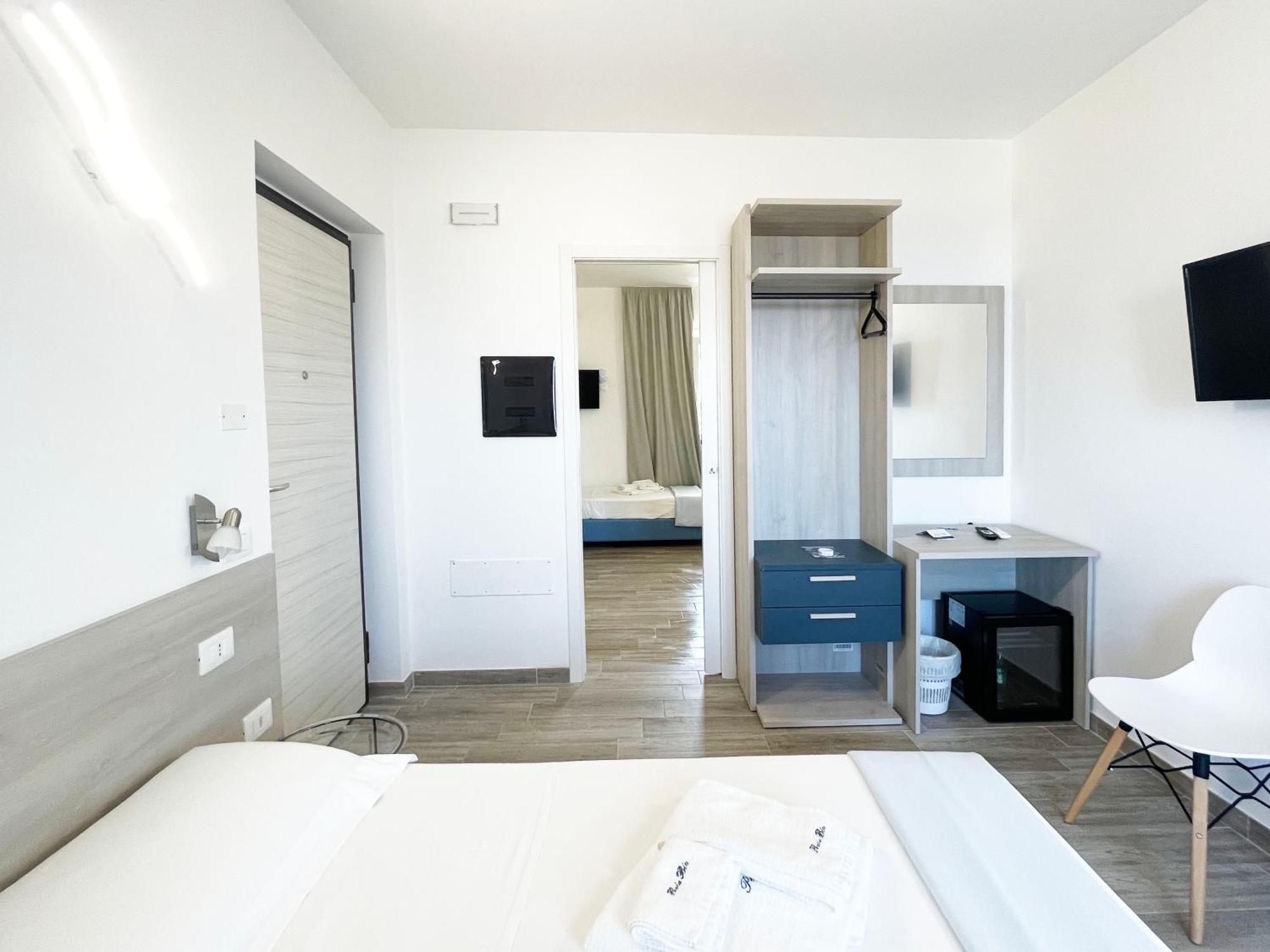 Bed and Breakfast Perla Blu Tropea Santa Domenica Talao Exterior foto