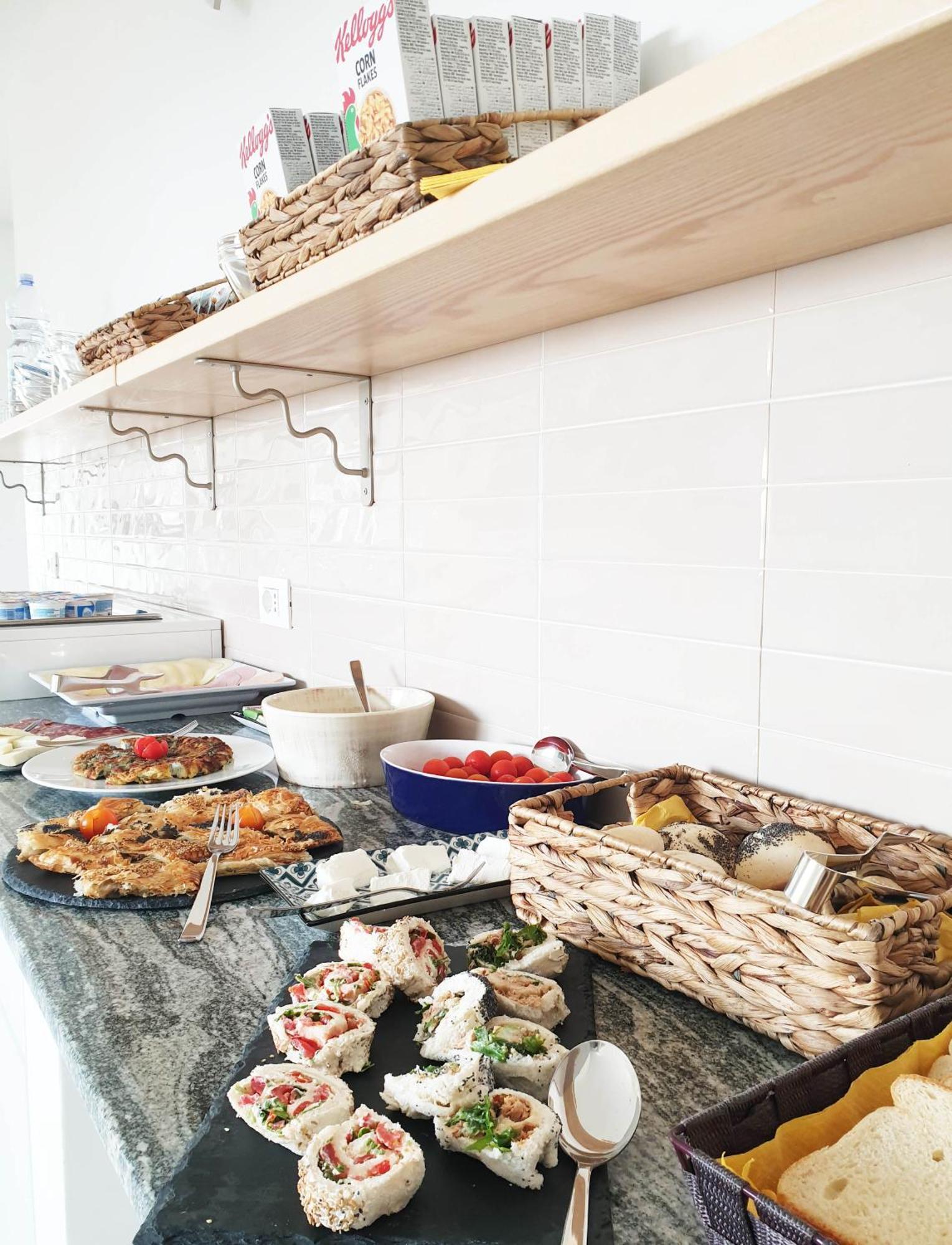 Bed and Breakfast Perla Blu Tropea Santa Domenica Talao Exterior foto