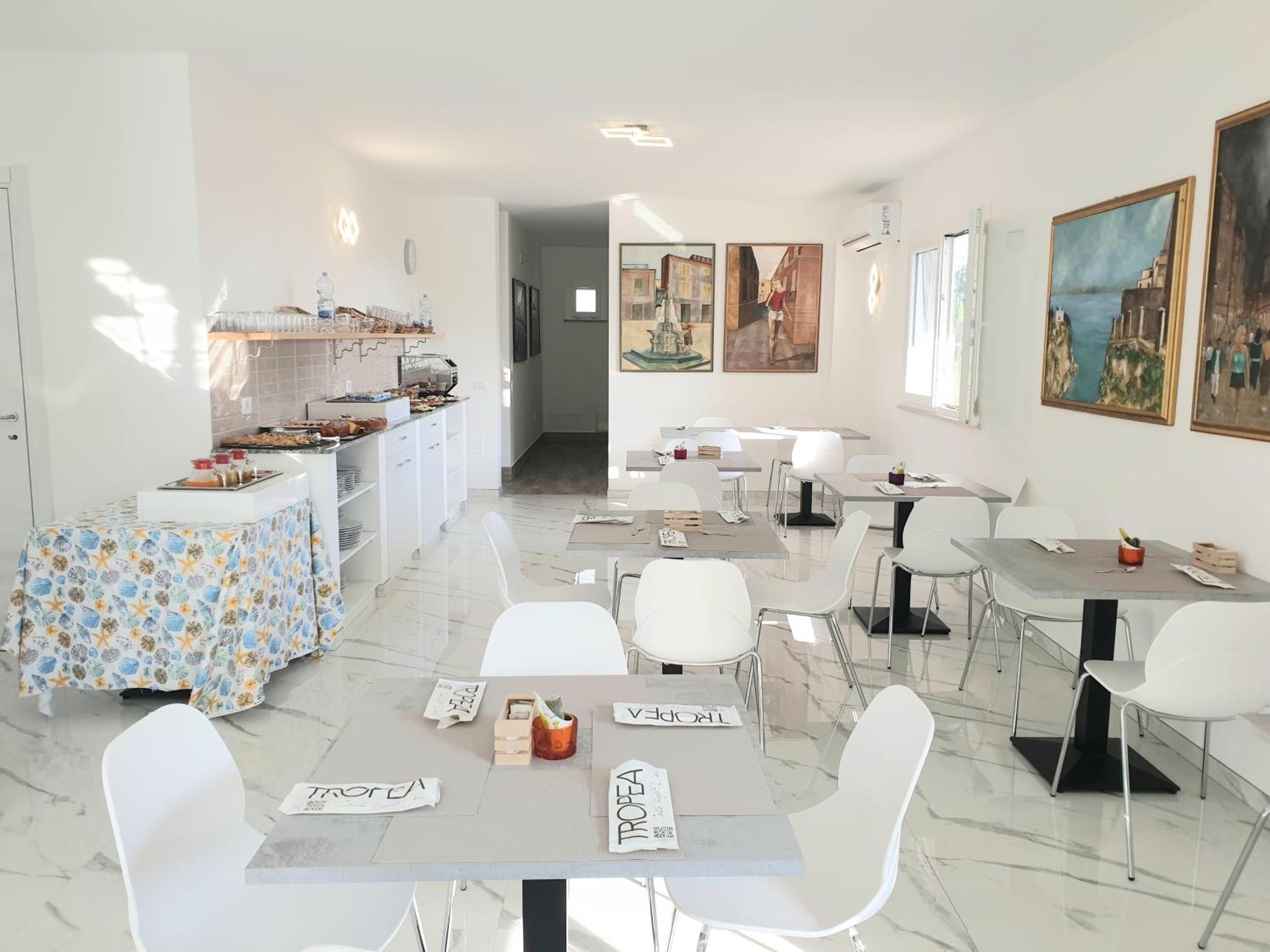 Bed and Breakfast Perla Blu Tropea Santa Domenica Talao Exterior foto