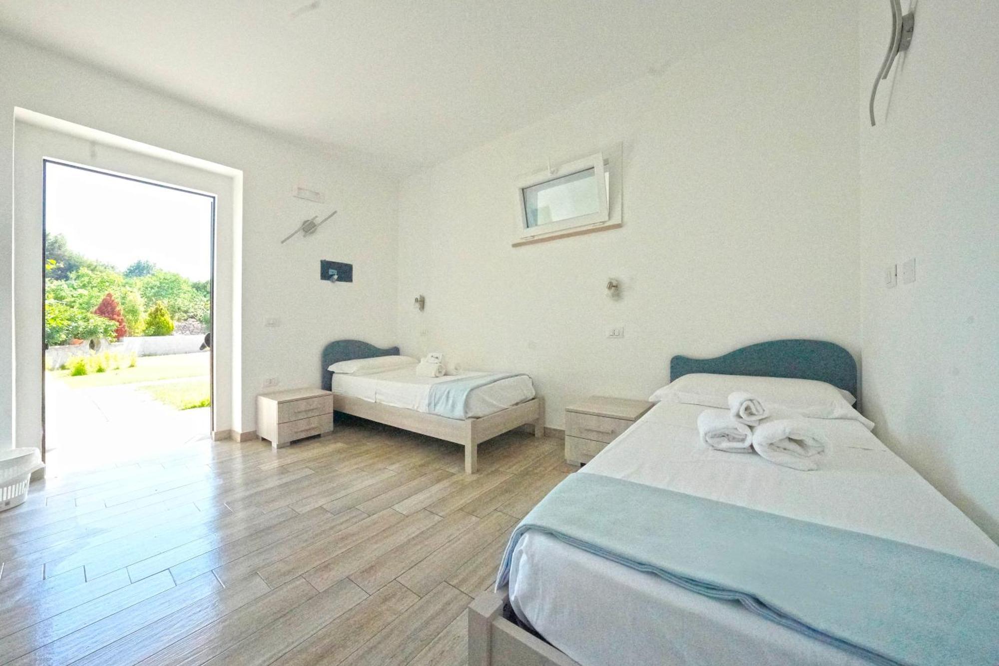 Bed and Breakfast Perla Blu Tropea Santa Domenica Talao Exterior foto
