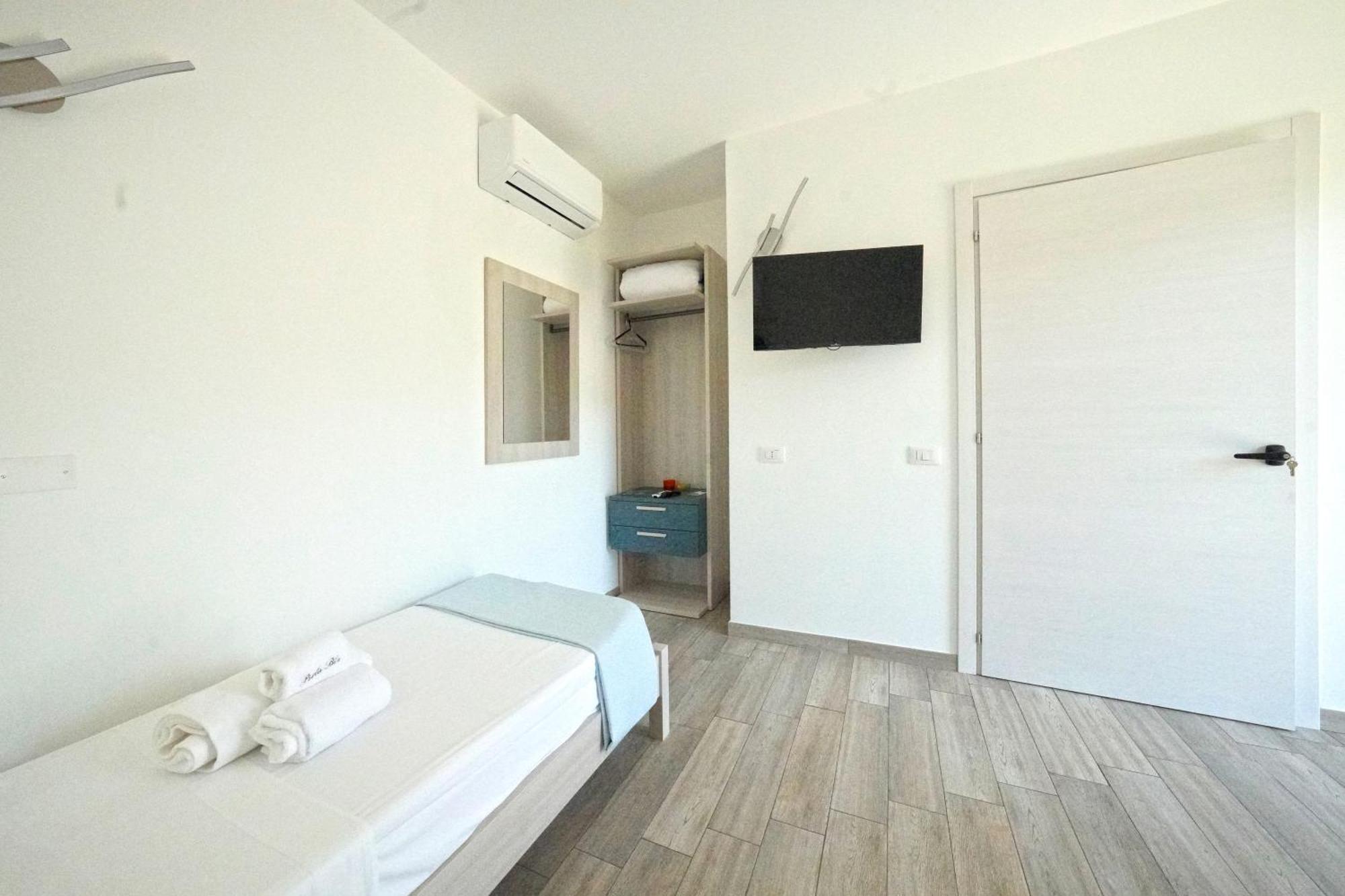 Bed and Breakfast Perla Blu Tropea Santa Domenica Talao Exterior foto
