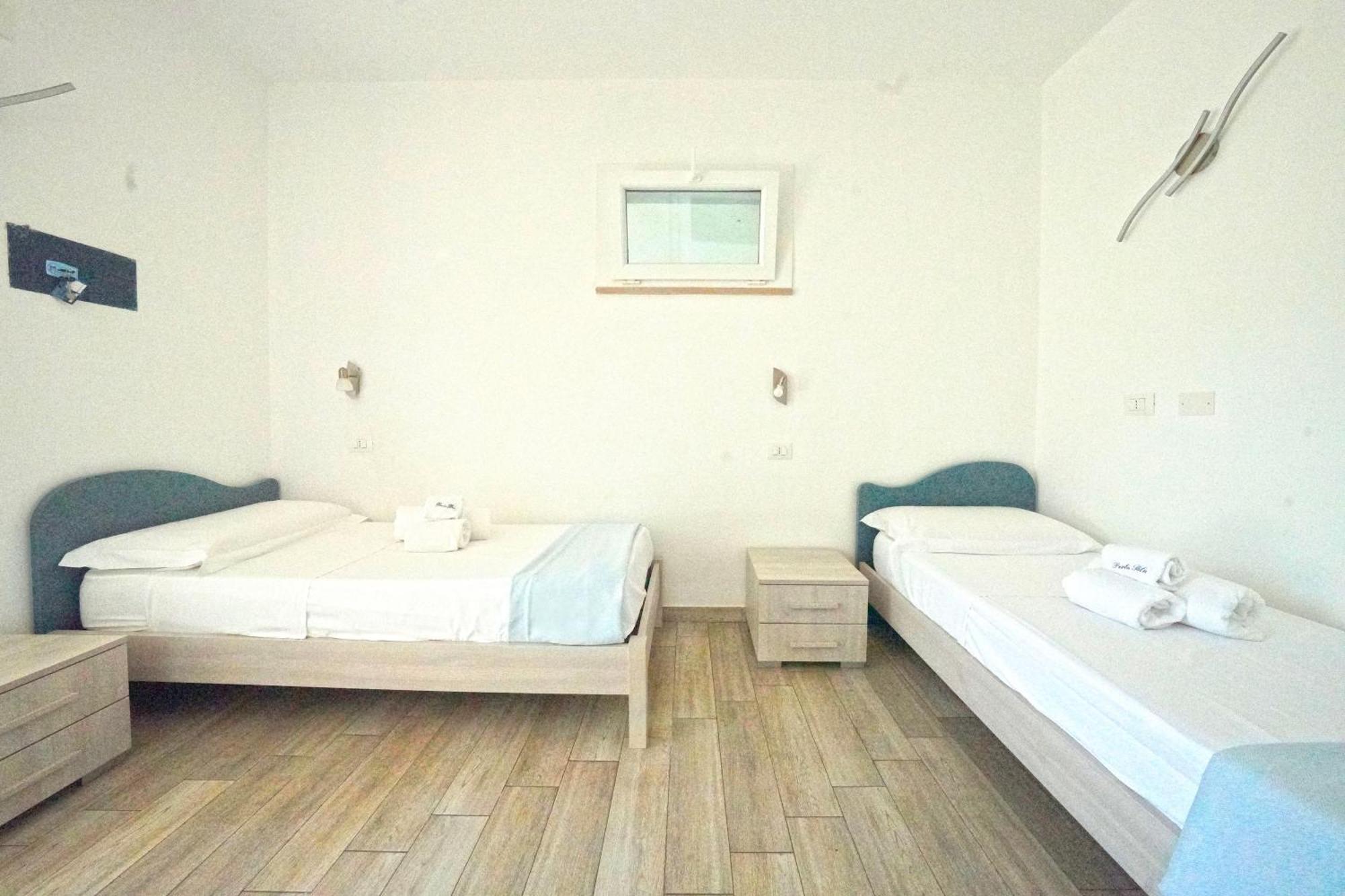 Bed and Breakfast Perla Blu Tropea Santa Domenica Talao Exterior foto