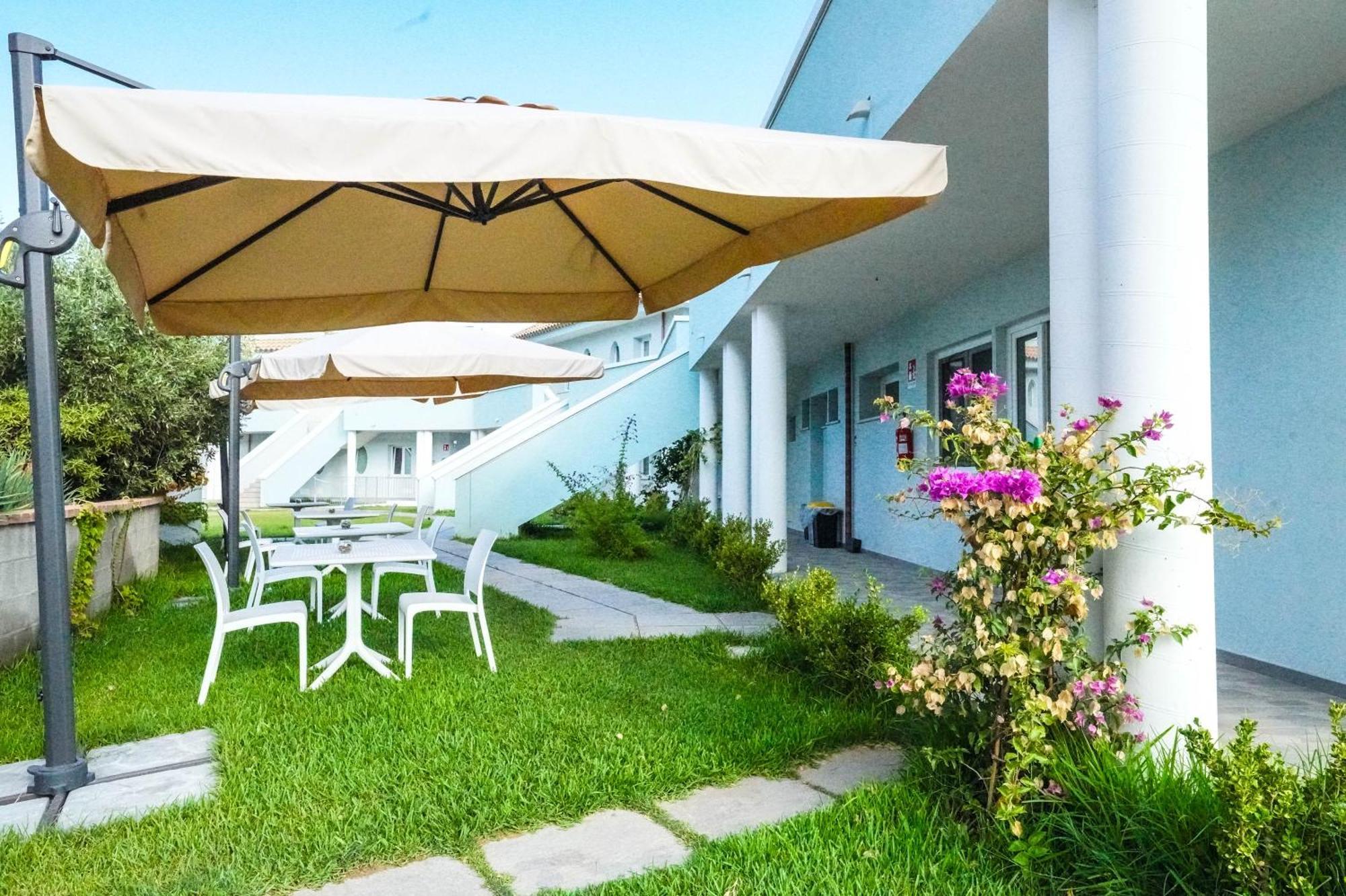 Bed and Breakfast Perla Blu Tropea Santa Domenica Talao Exterior foto