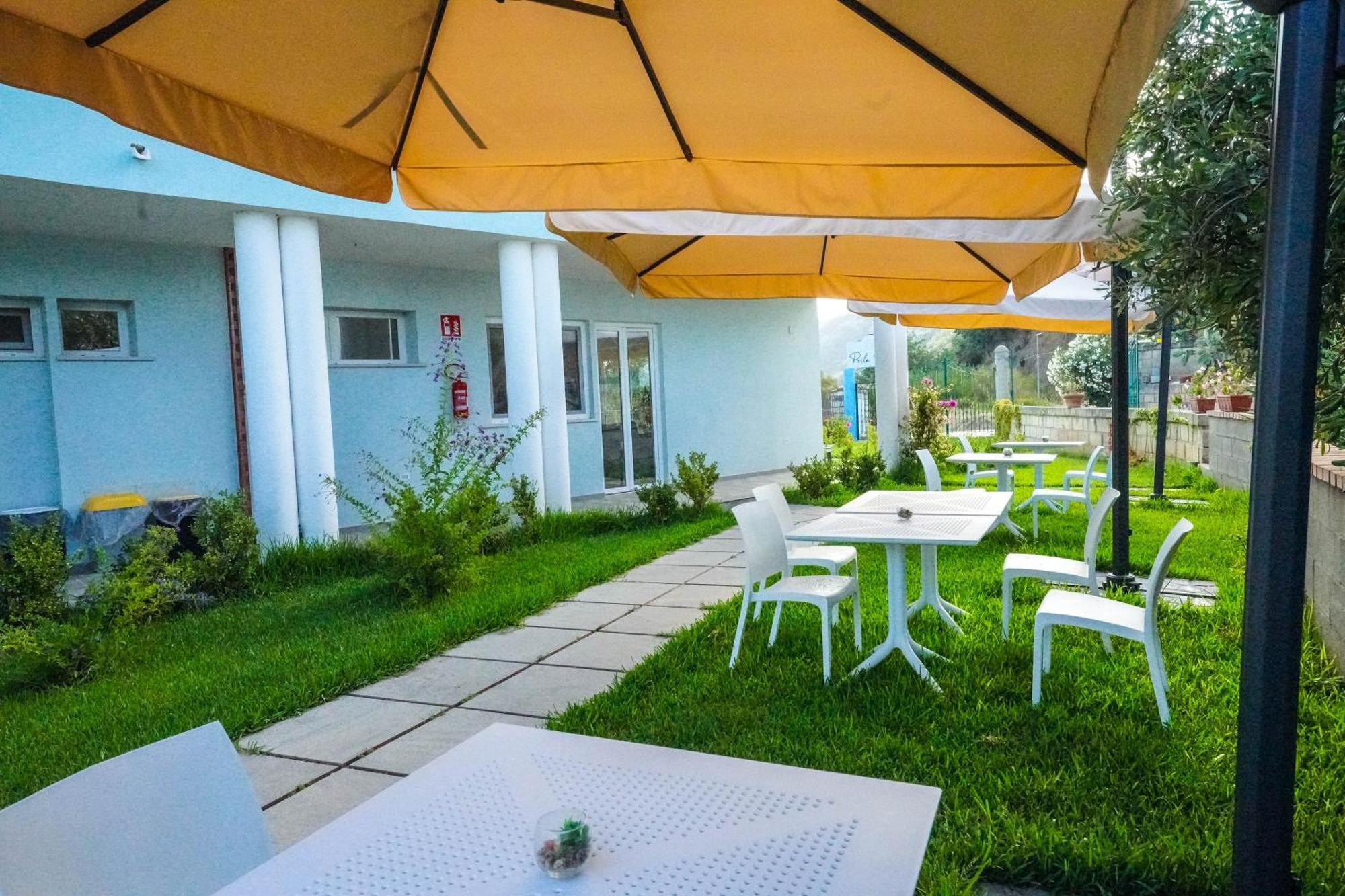 Bed and Breakfast Perla Blu Tropea Santa Domenica Talao Exterior foto