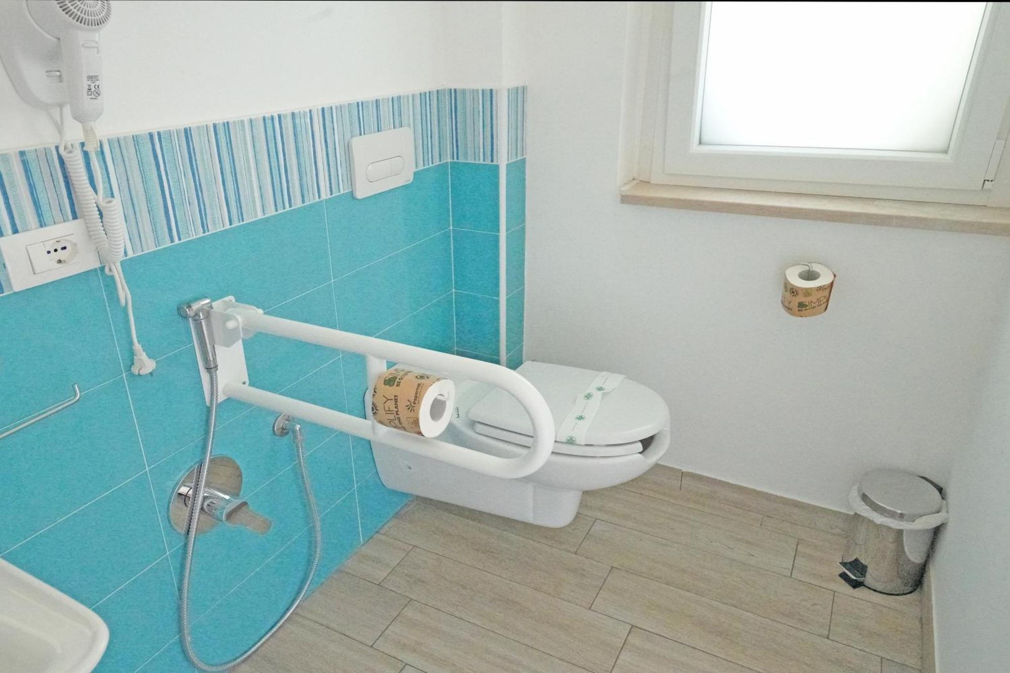 Bed and Breakfast Perla Blu Tropea Santa Domenica Talao Exterior foto