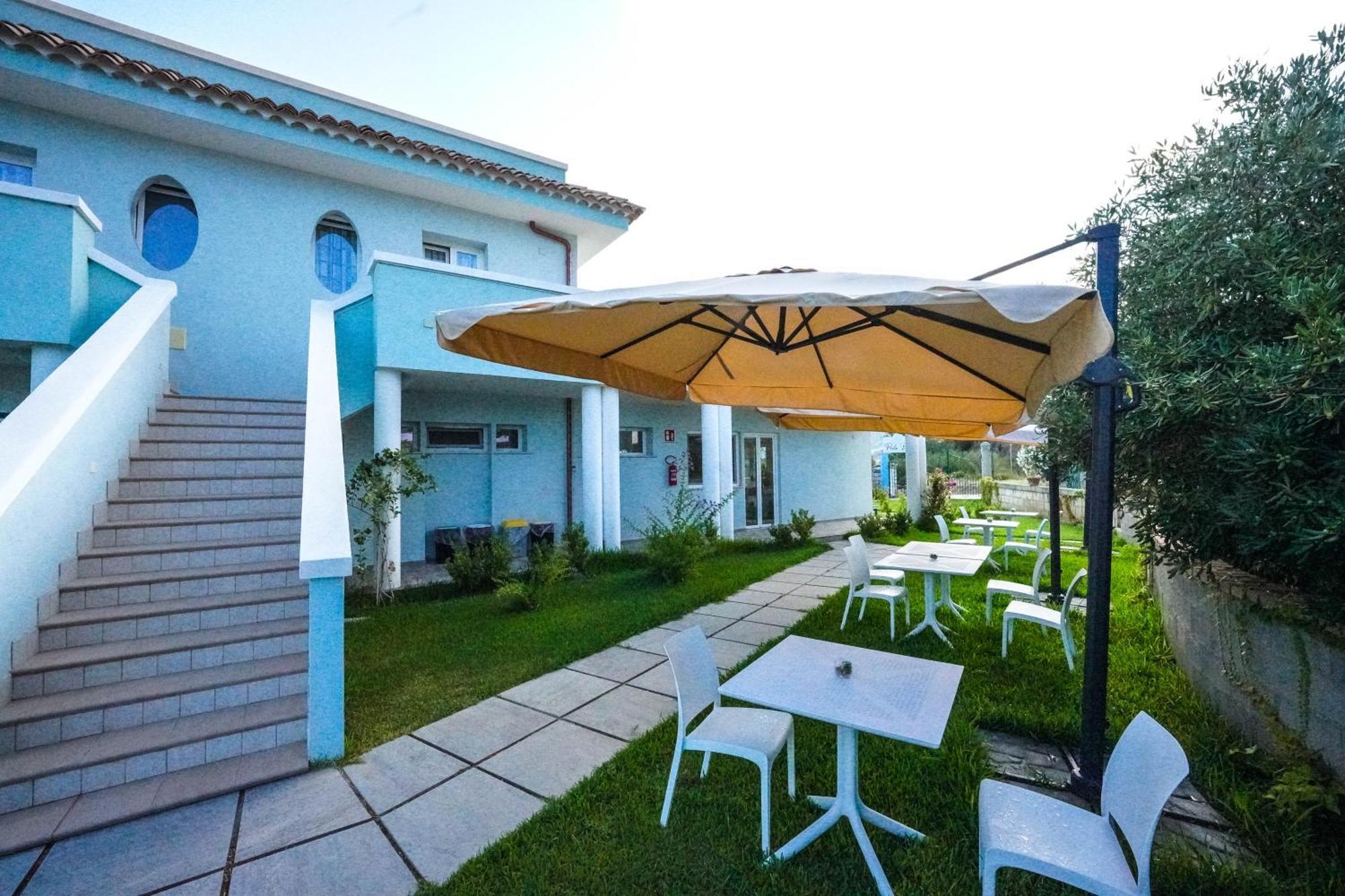 Bed and Breakfast Perla Blu Tropea Santa Domenica Talao Exterior foto
